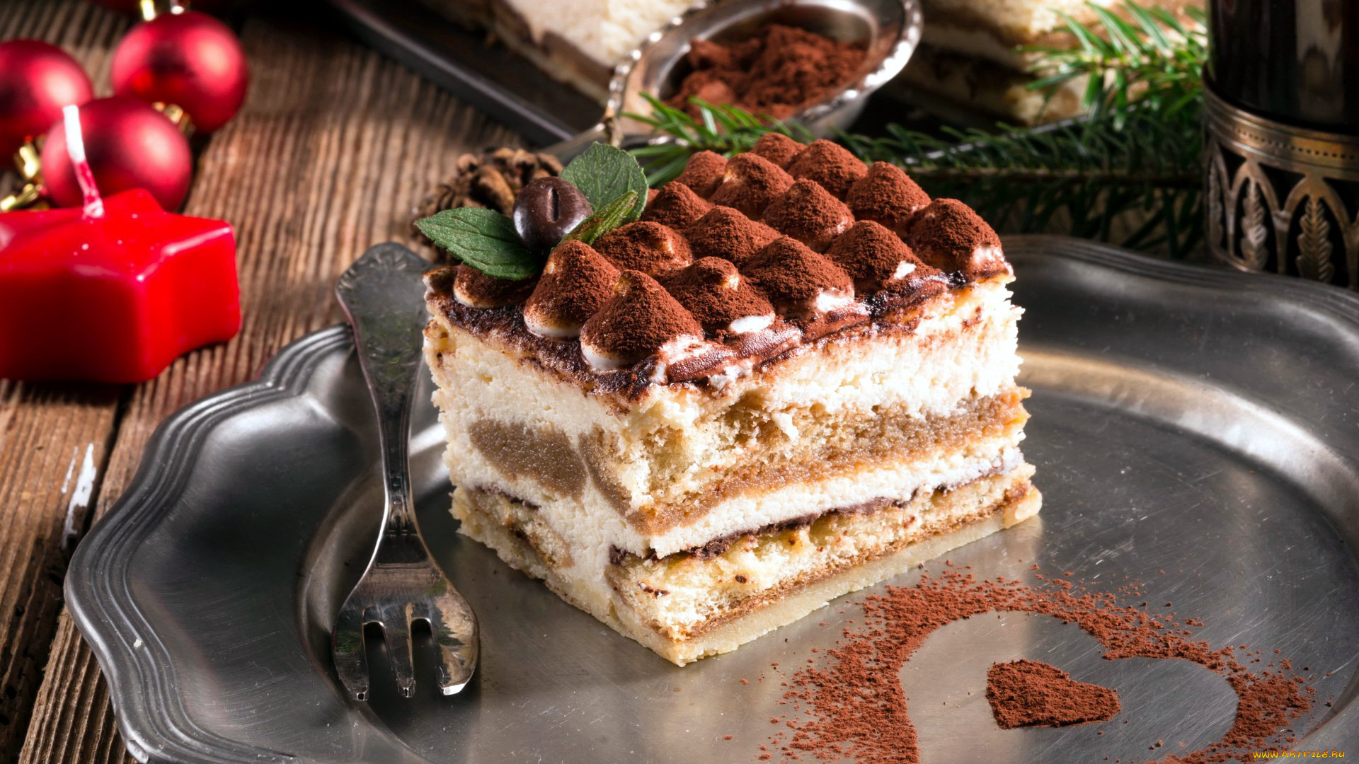 еда, торты, торт, свеча, шоколад