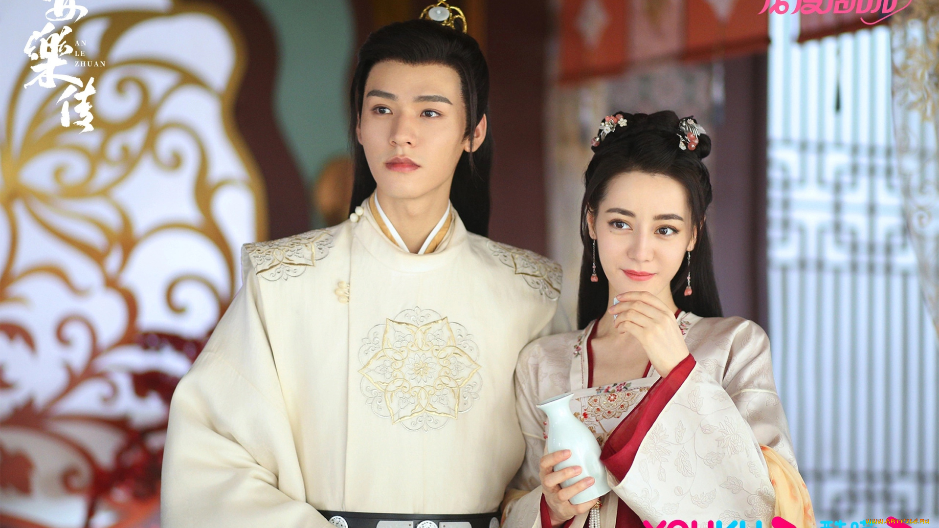 кино, фильмы, legend, of, anle, , an, le, zhuan, гун, цзюнь