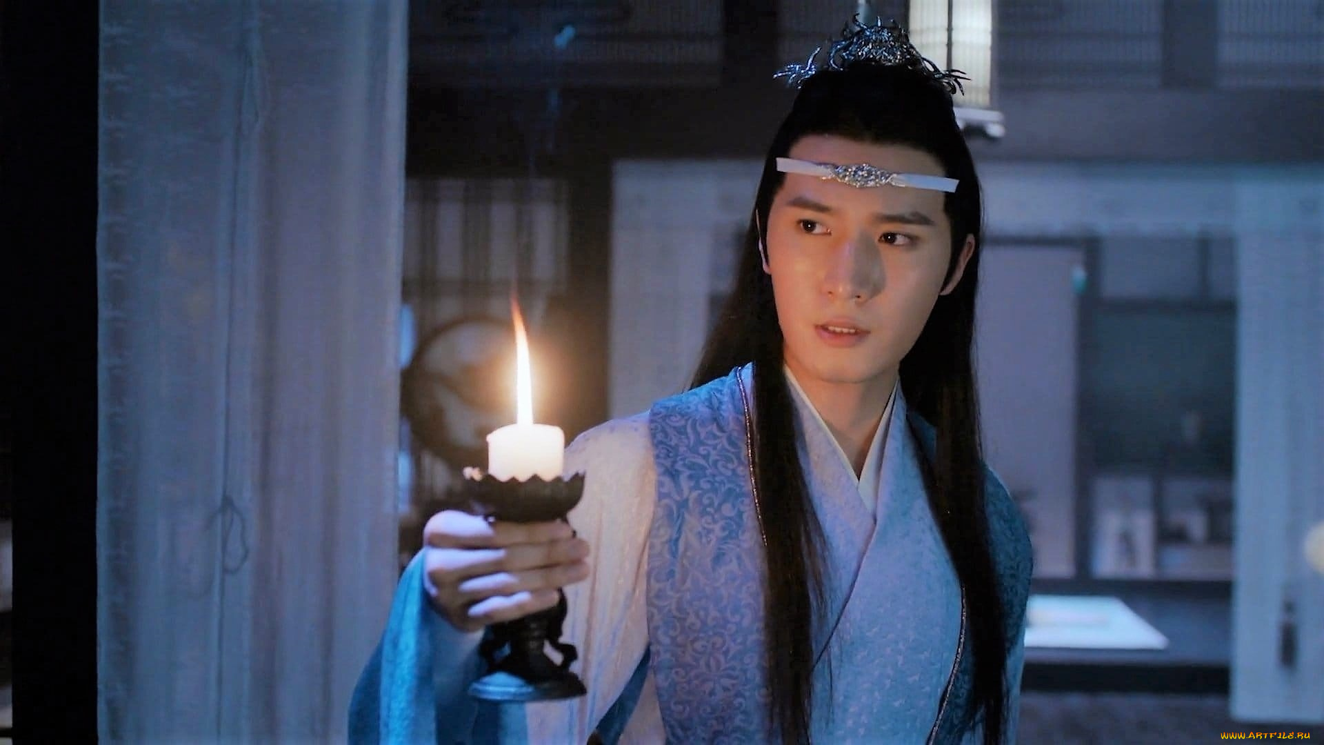 кино, фильмы, the, untamed, лань, сичэнь, свечка