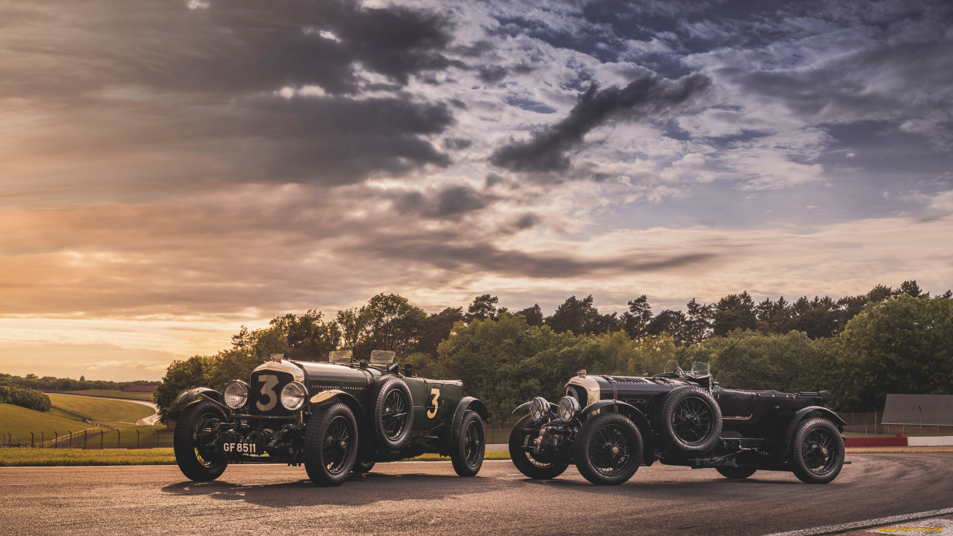 автомобили, классика, bentley