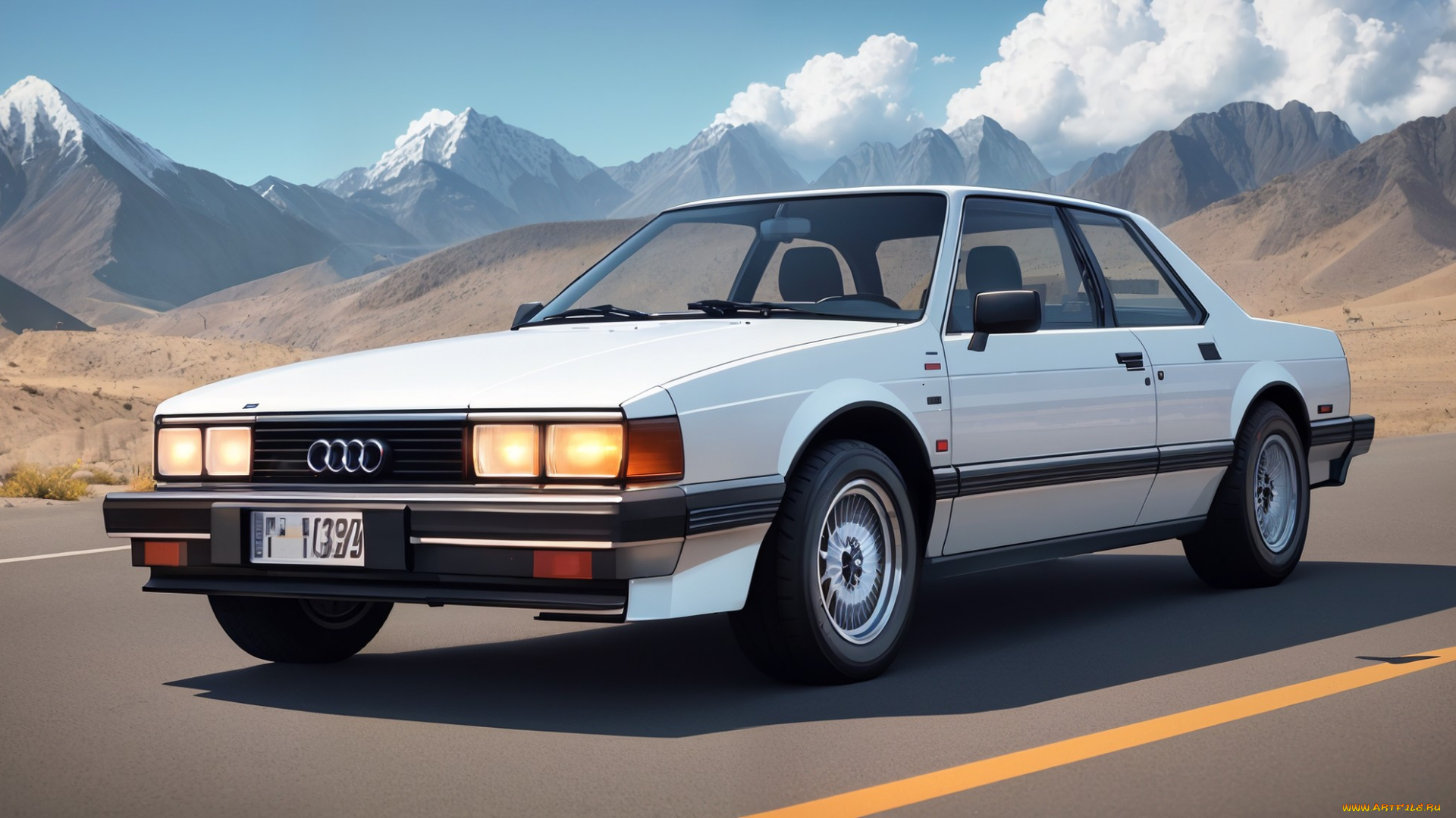 автомобили, рисованные, нейросети, графика, нейроарт, ai, art, нейронные, сети, рисунки, нейро, искусство, авто