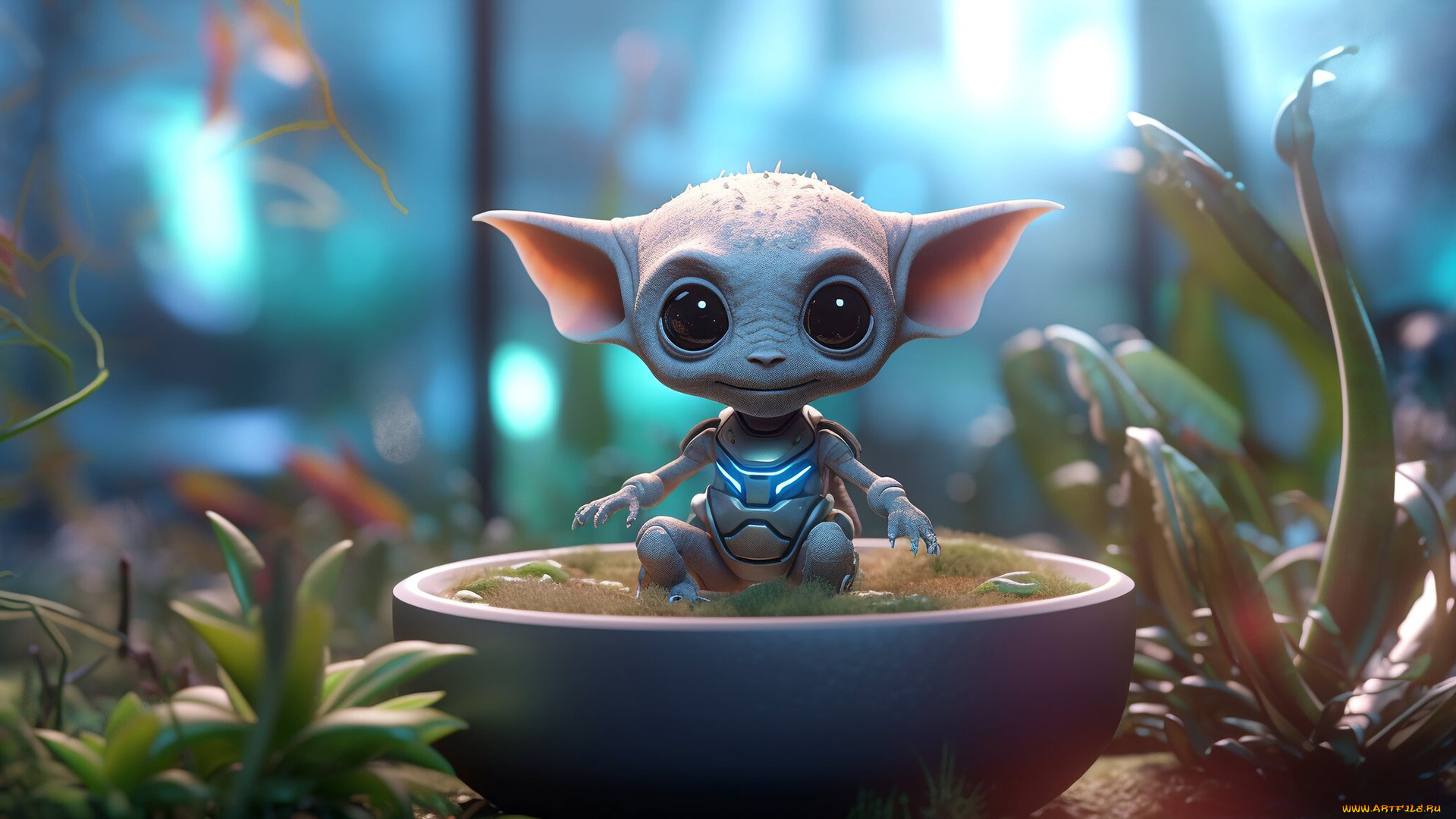 фэнтези, существа, нейросети, графика, нейроарт, ai, art, нейронные, сети, рисунки, нейро, искусство