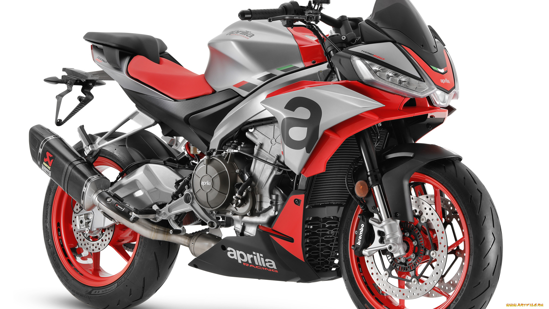 мотоциклы, aprilia