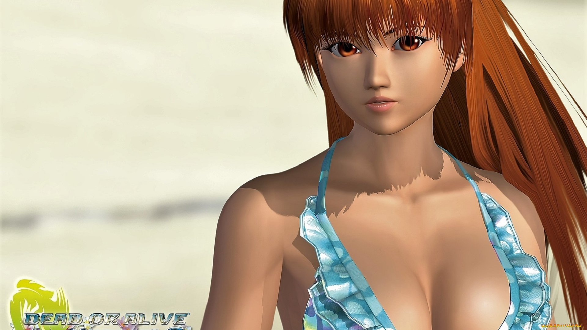 видео, игры, dead, or, alive, , xtreme, 2, девушка, купальник