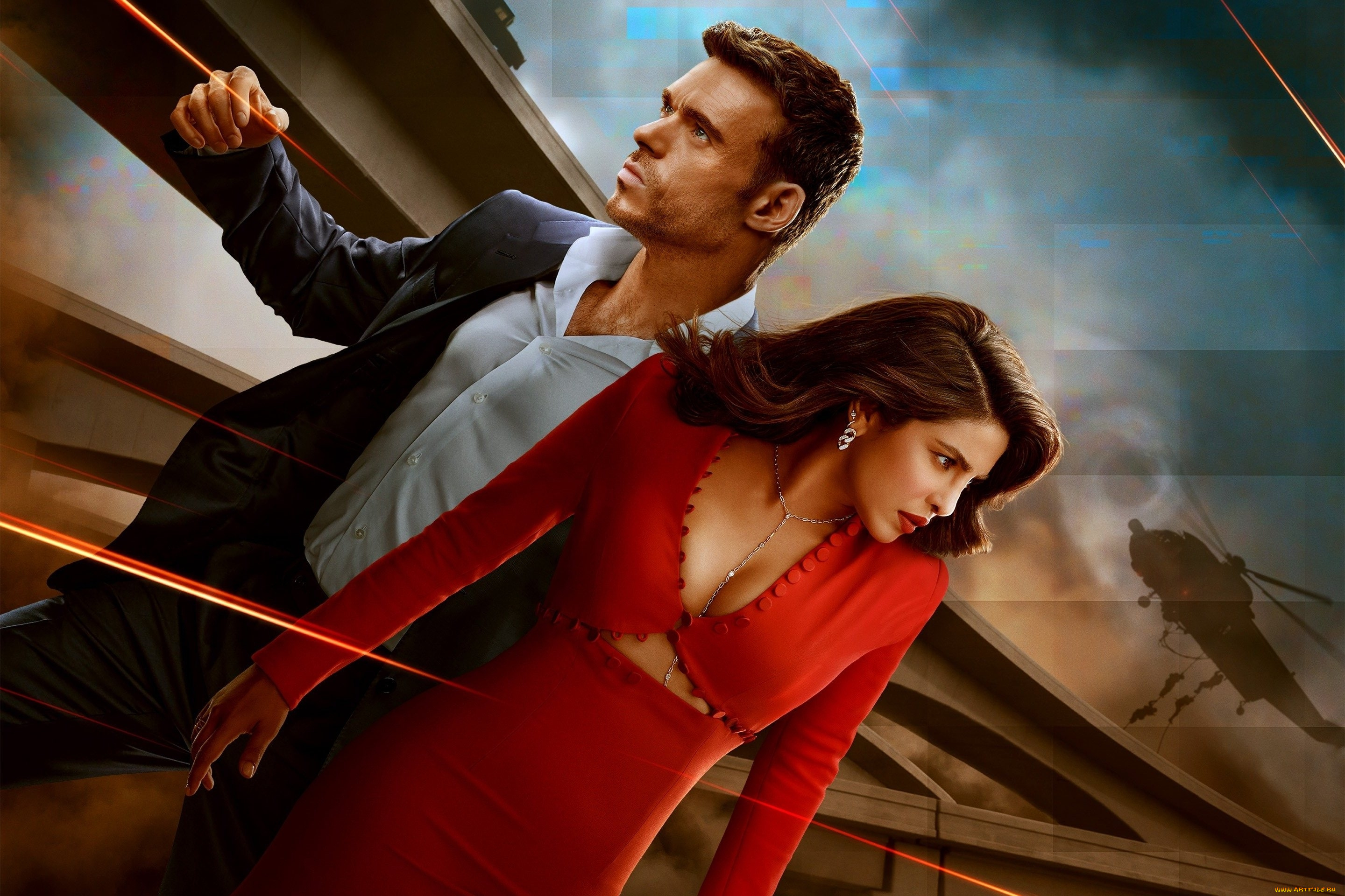 citadel, , сериал, 2023, –, , кино, фильмы, -unknown, , другое, цитадель, боевик, amazon, prime, video, триллер, драма, richard, madden, mason, kane, priyanka, chopra, jonas, nadia, sinh, сериал