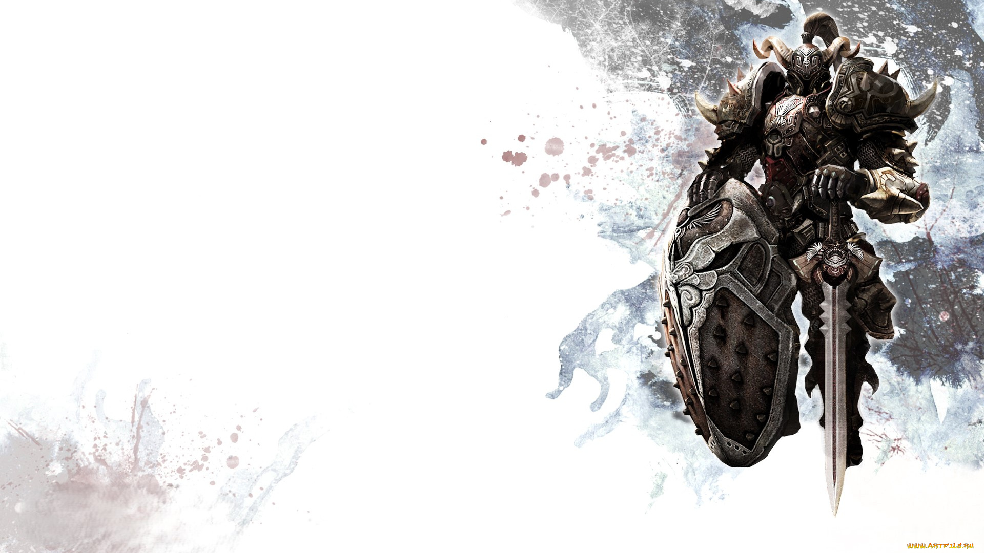 видео, игры, the, heaven, of, three, kingdom, рыцарь, броня, шлем, меч, щит