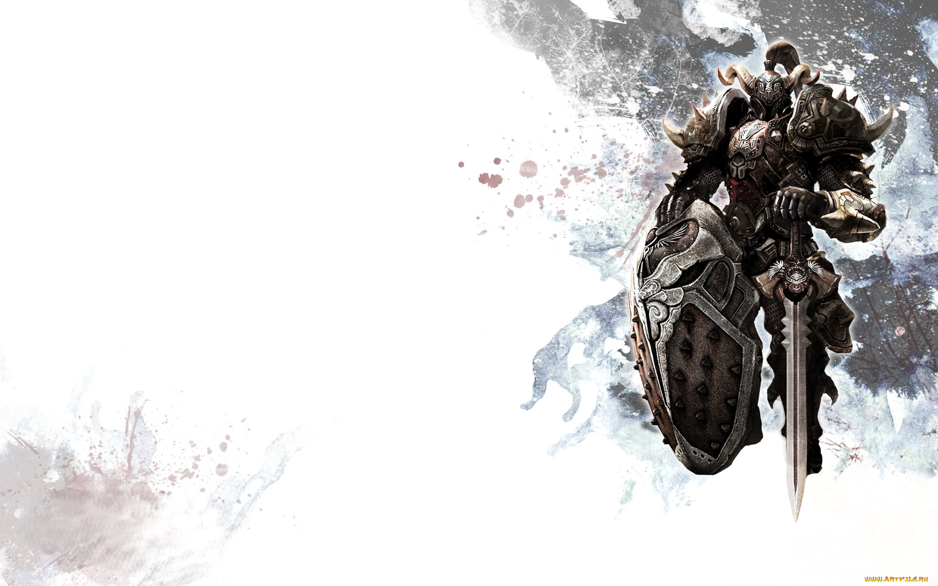 видео, игры, the, heaven, of, three, kingdom, рыцарь, броня, шлем, меч, щит