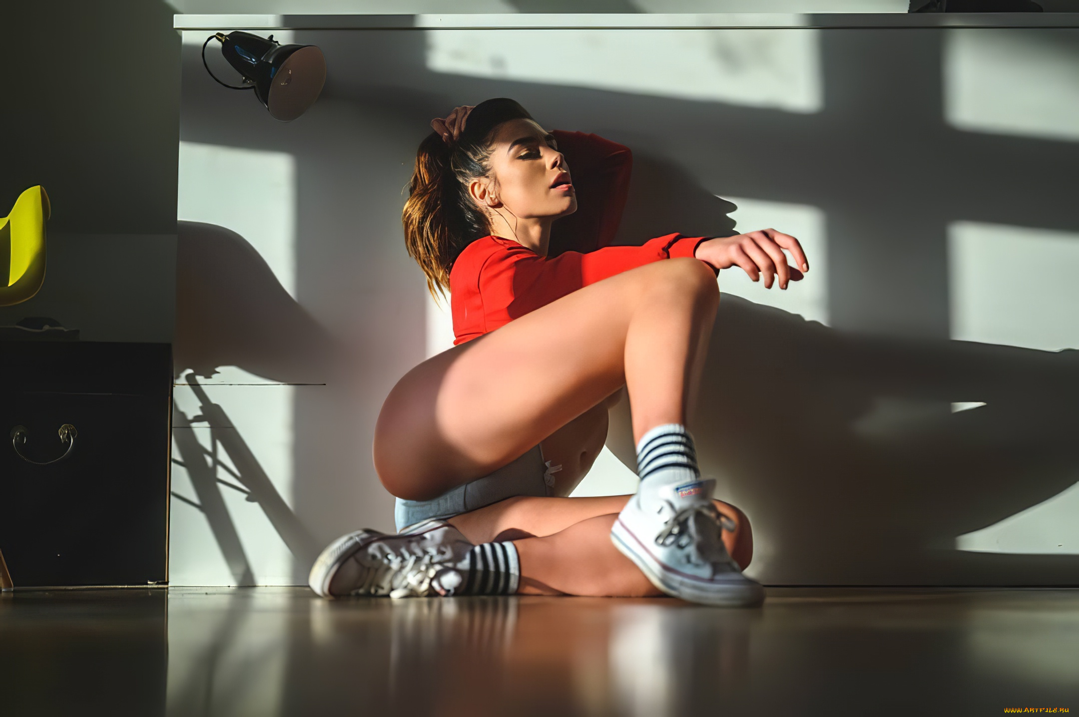 eliza, rose, watson, девушки, девушка, модель