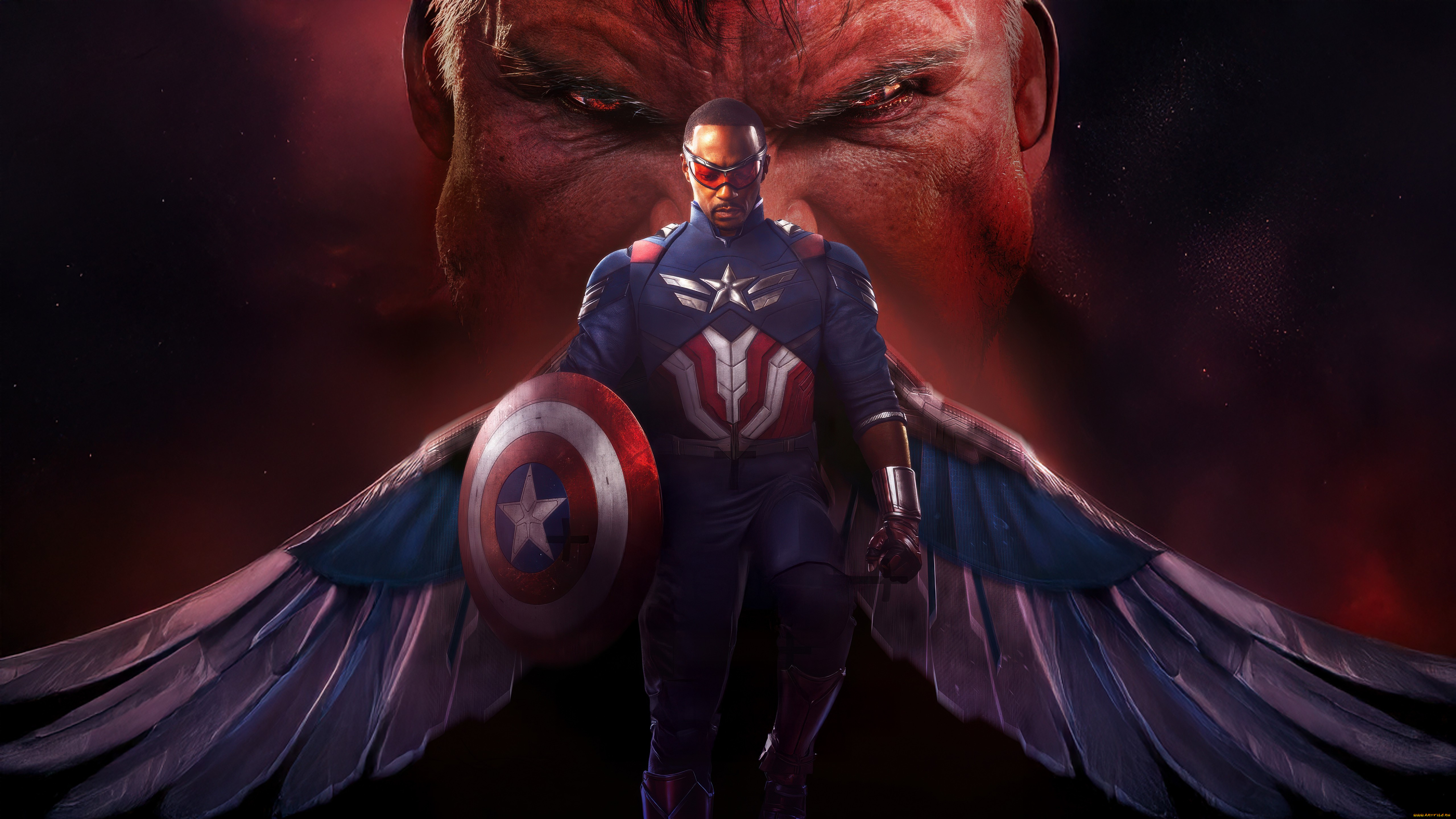 кино, фильмы, captain, america, , brave, new, world, captain, america, brave, new, world