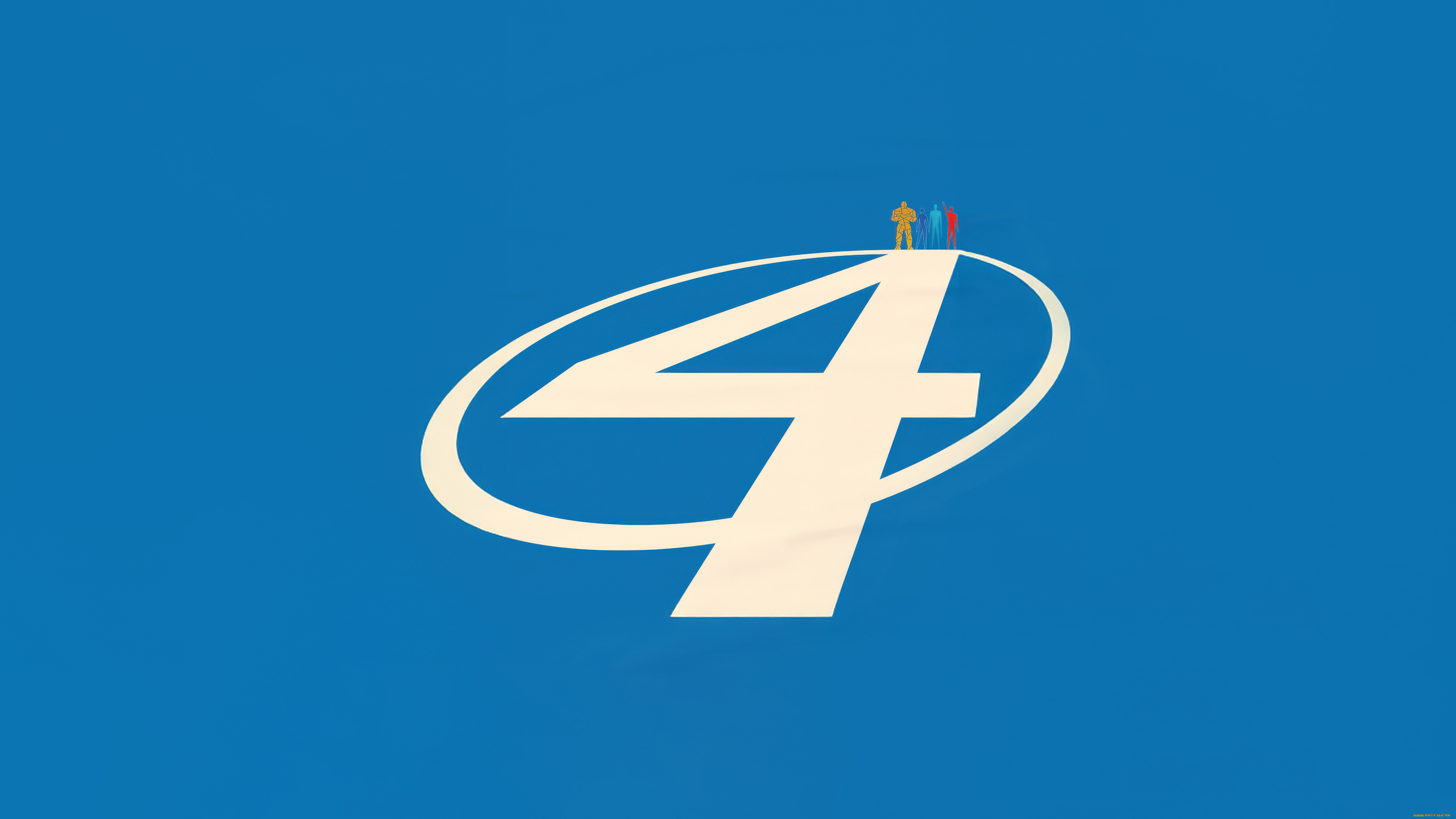 рисованное, кино, , мультфильмы, the, fantastic, four, first, steps