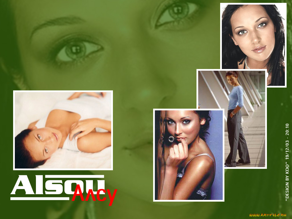 alsou, музыка, алсу