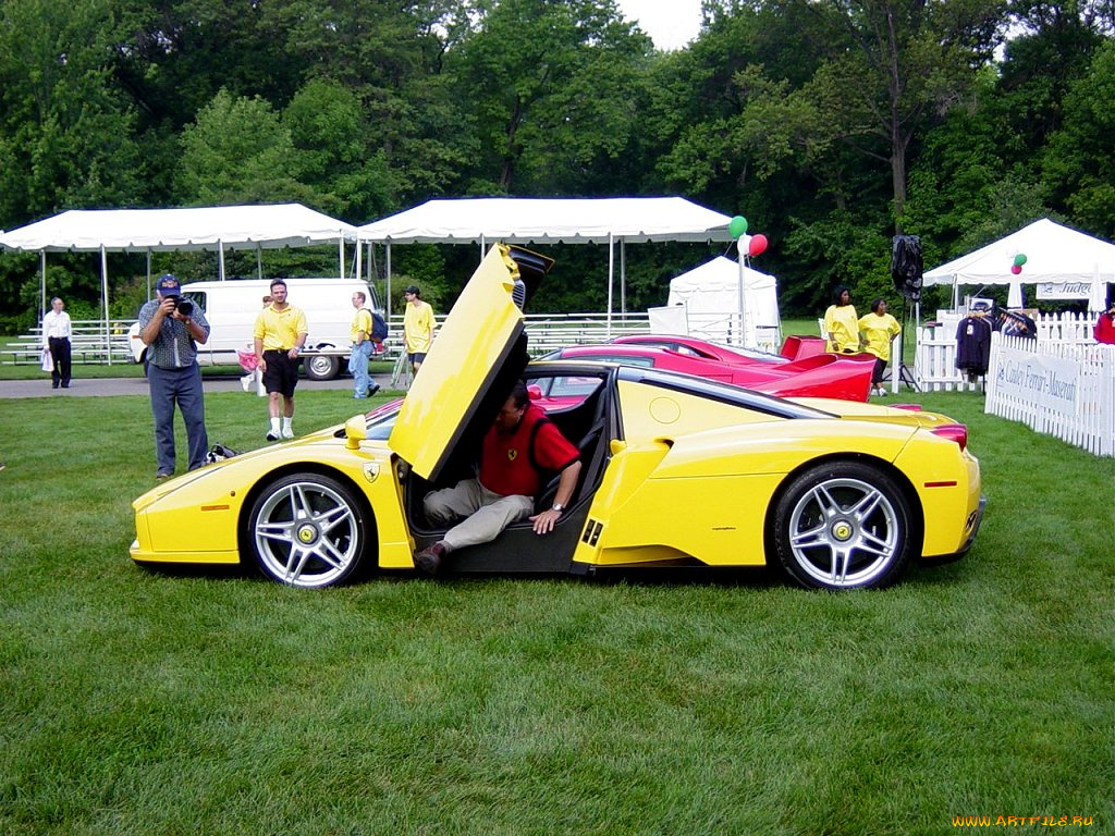 автомобили, ferrari