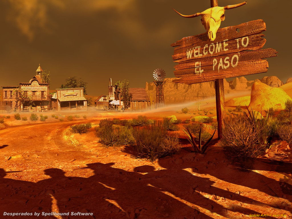 desperados, видео, игры, wanted, dead, or, alive