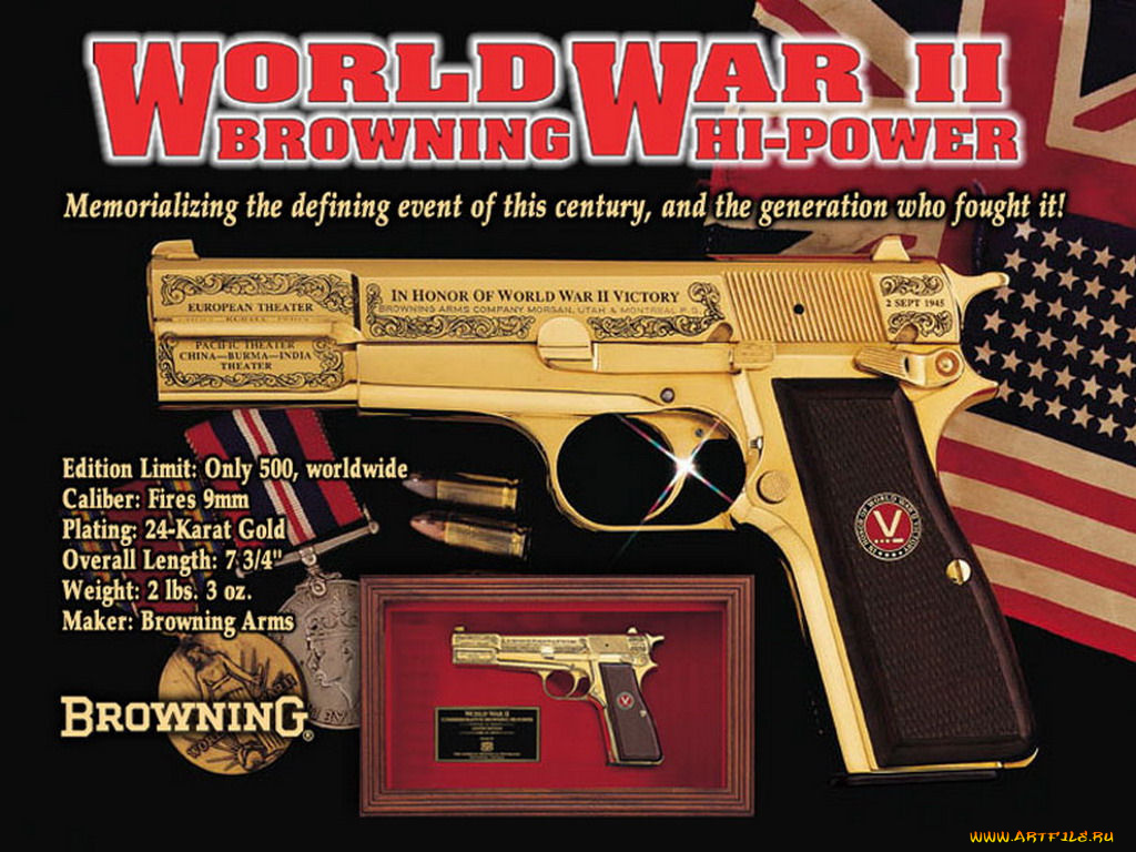 оружие, пистолеты