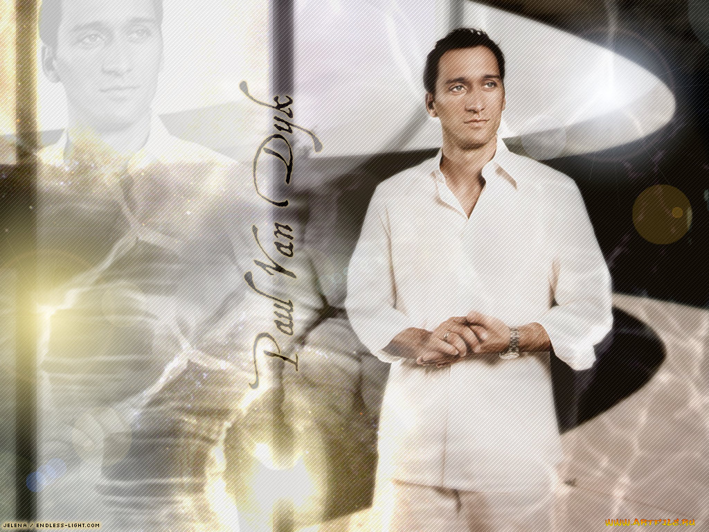 paul, van, dyk, музыка