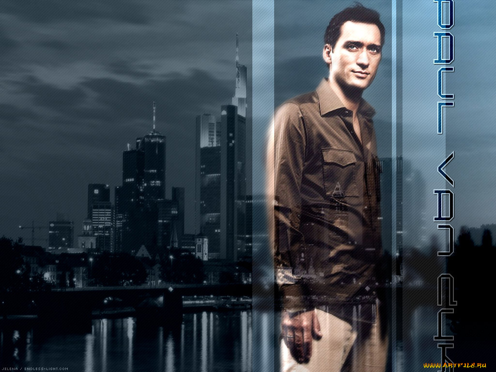 paul, van, dyk, музыка