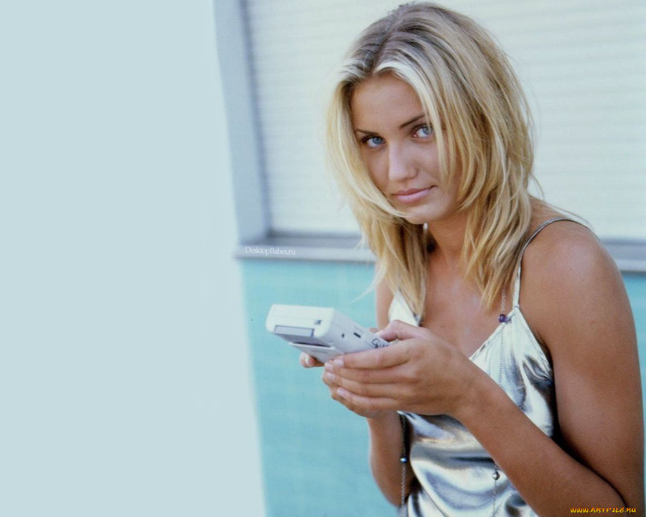 Cameron, Diaz, девушки