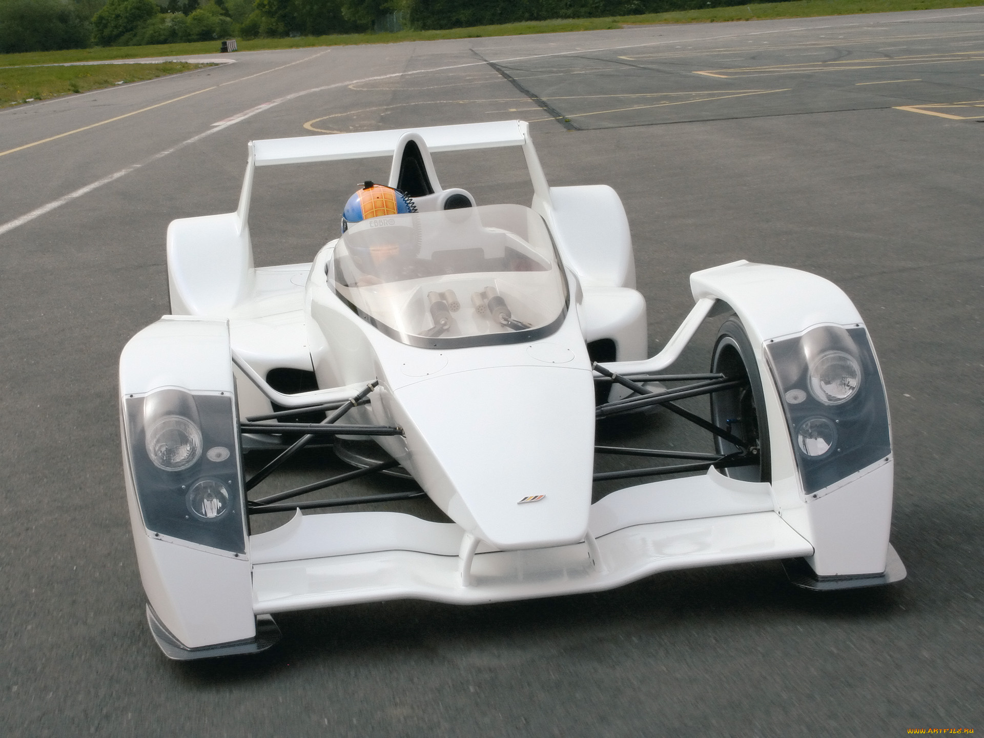 2007, caparo, t1, автомобили