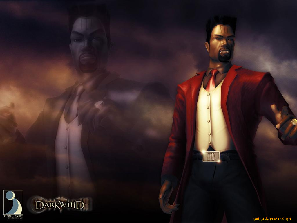 darkwind, видео, игры