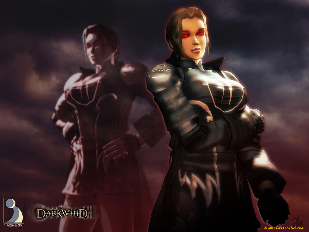 darkwind, видео, игры