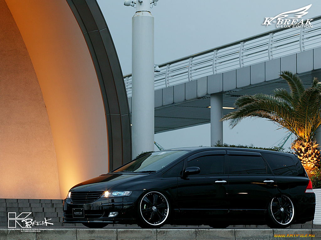 honda, odyssey, автомобили