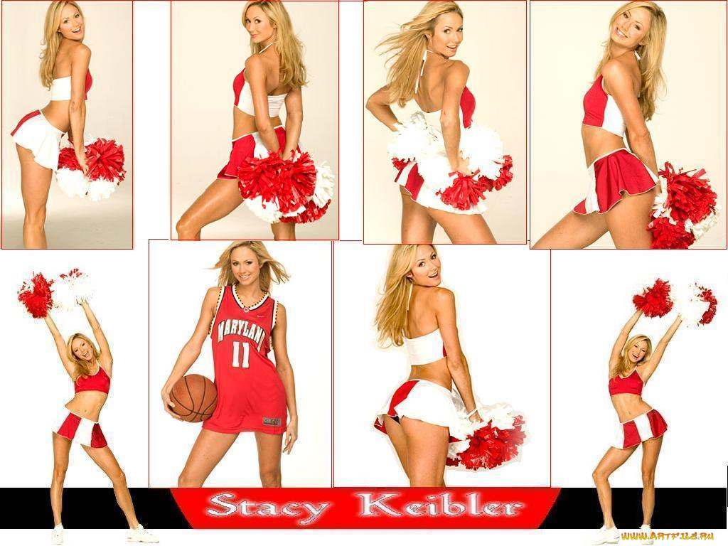Stacy, Keibler, девушки
