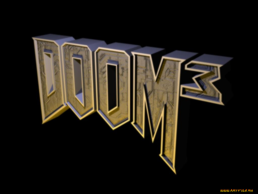 видео, игры, doom