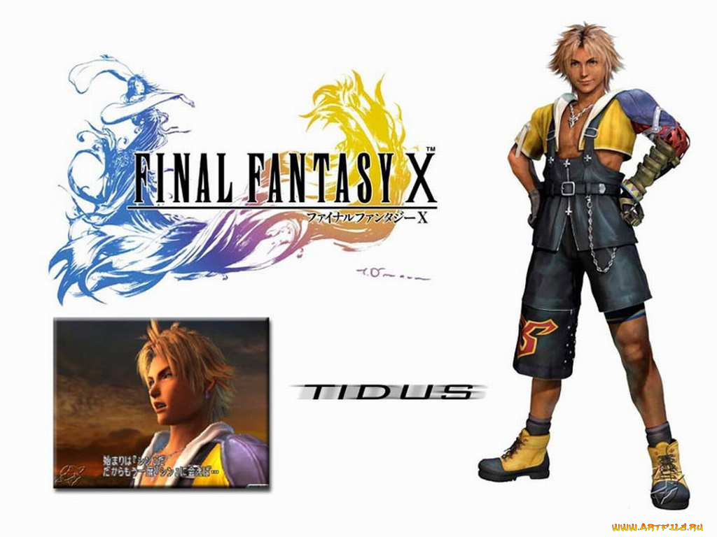 видео, игры, final, fantasy