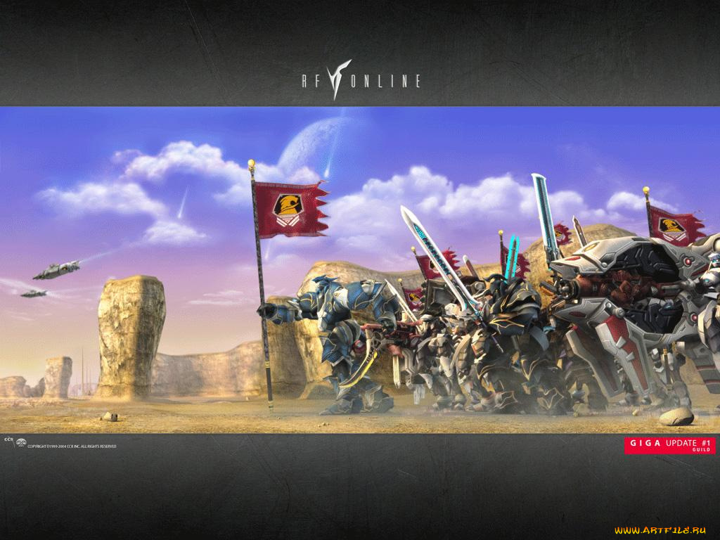 видео, игры, rf, online