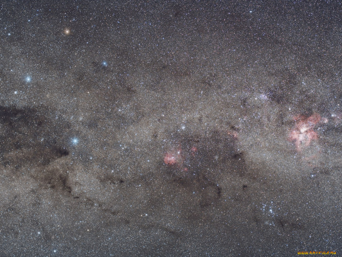 космос, звезды, созвездия