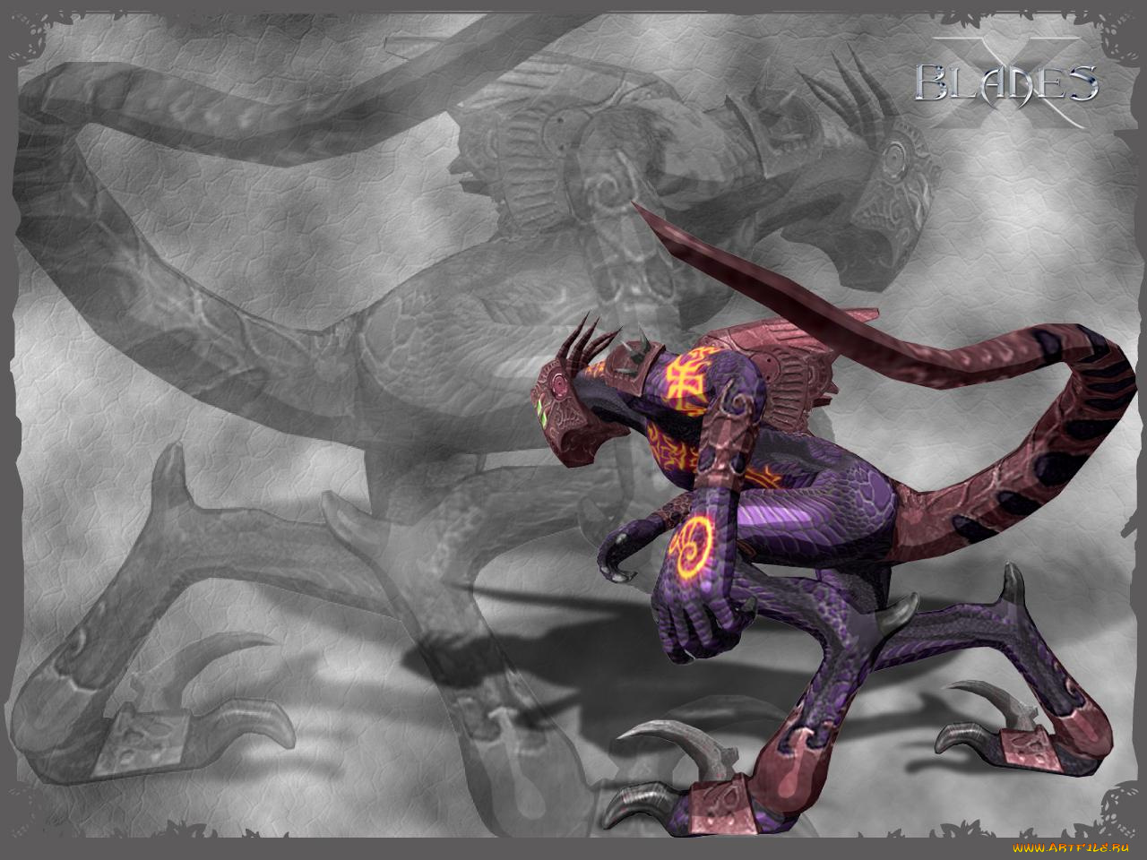 oniblade, видео, игры, blades