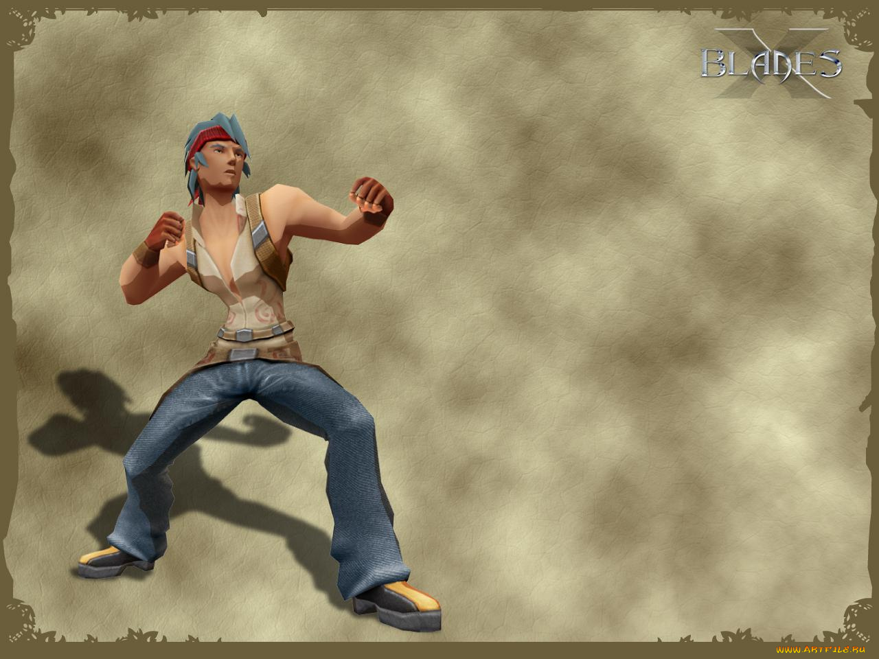 oniblade, видео, игры, blades