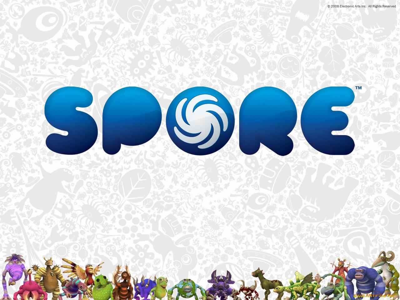 spore, видео, игры