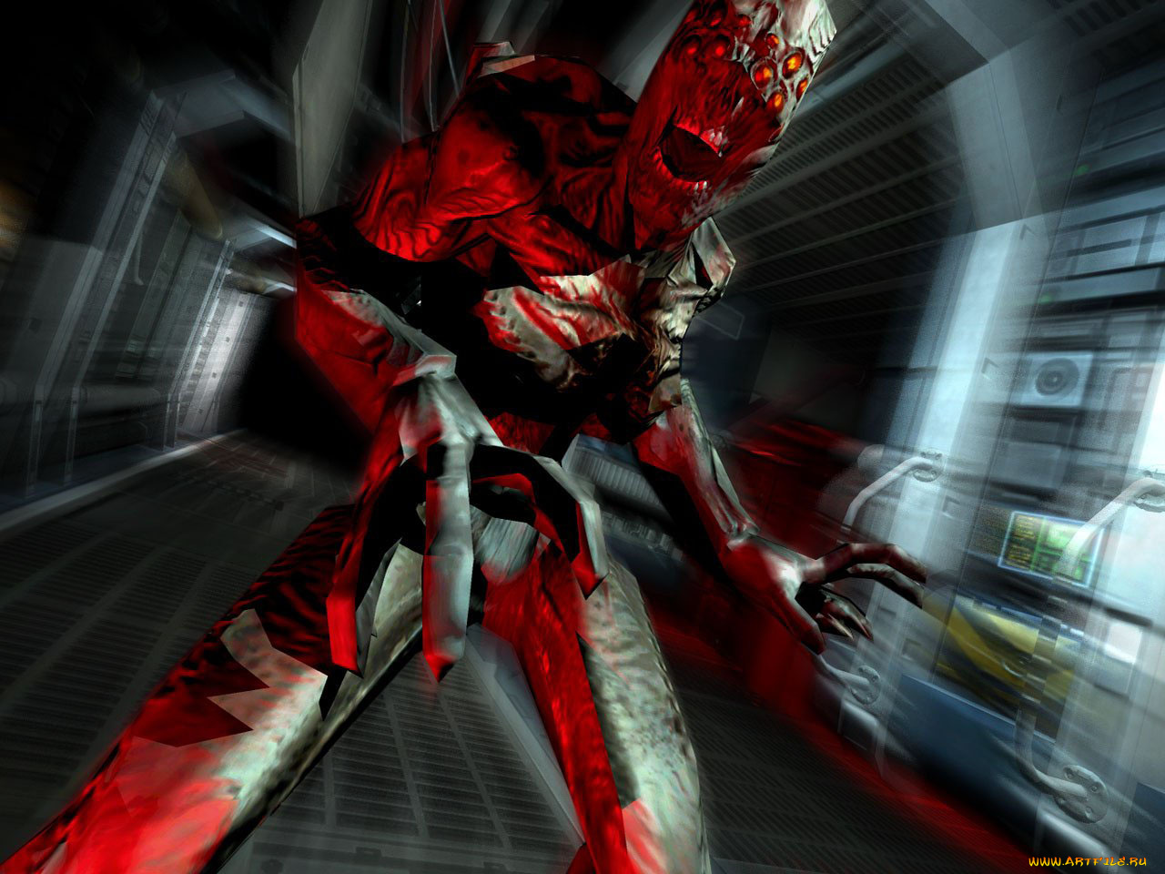 видео, игры, doom