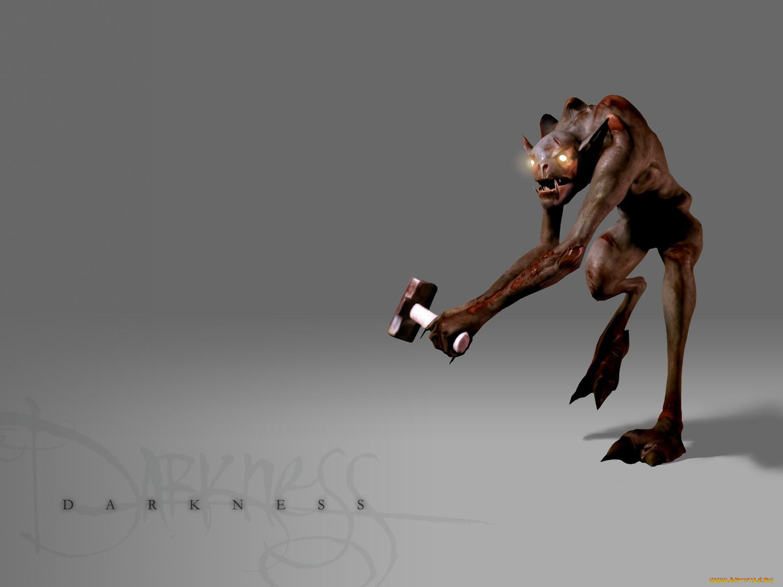 darkness, видео, игры, the
