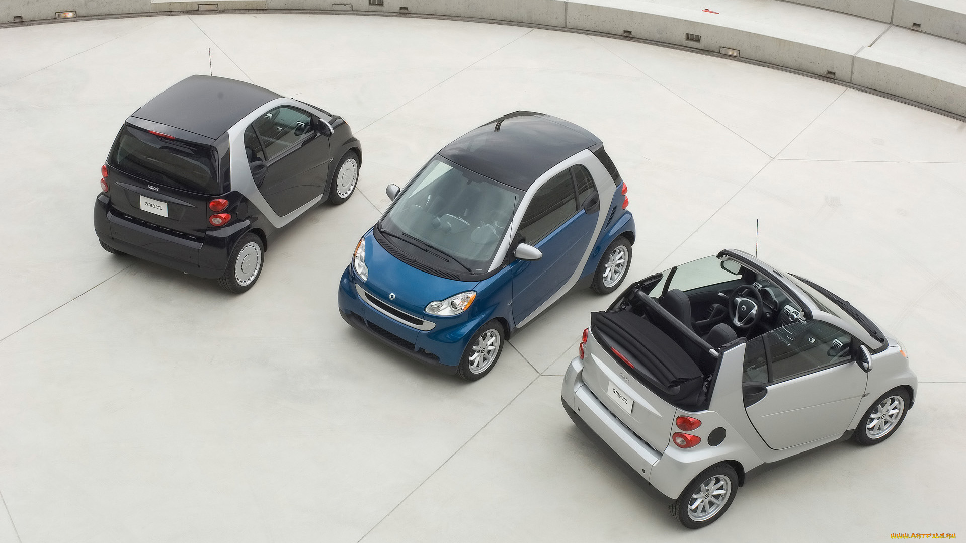 2008, smart, fortwo, pure, автомобили