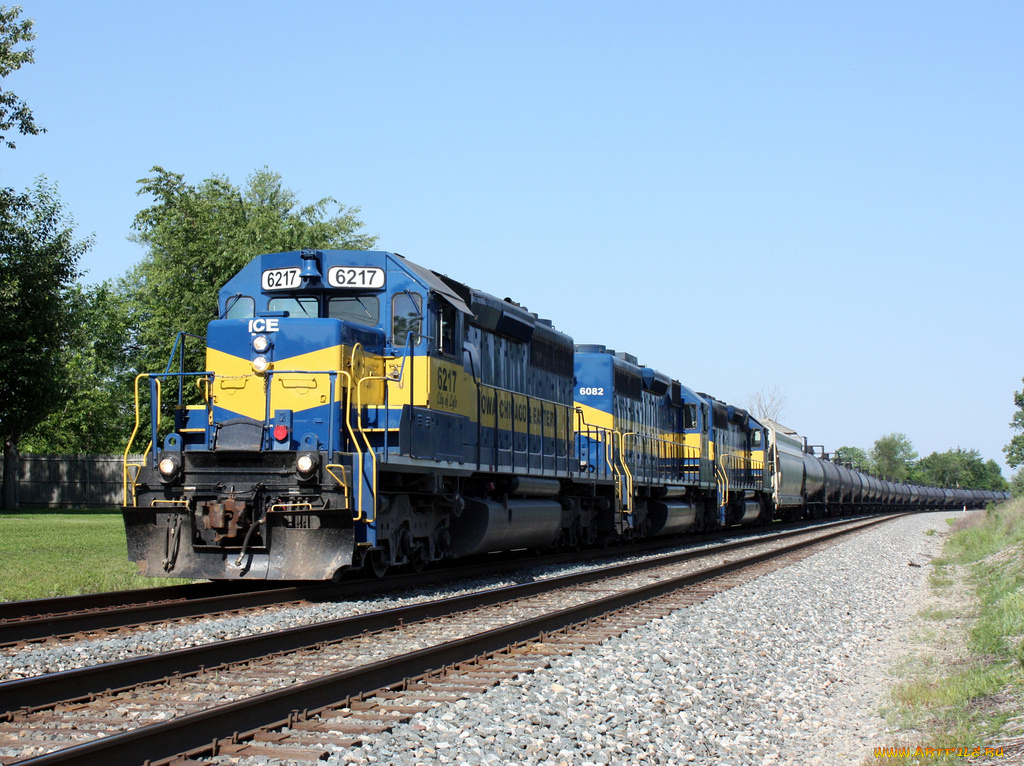 техника, поезда