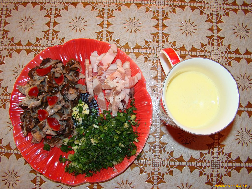 еда, грибы, грибные, блюда