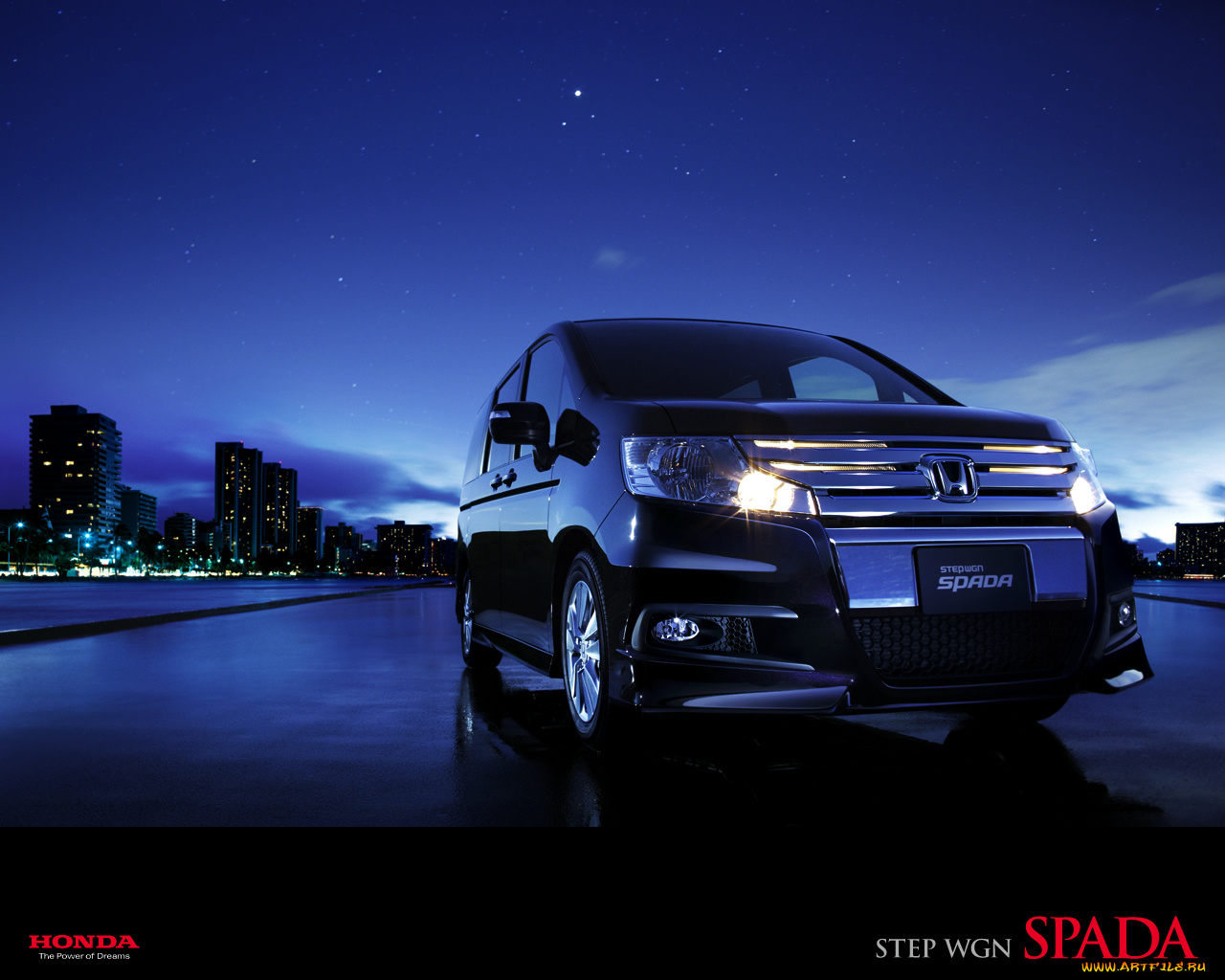 автомобили, honda