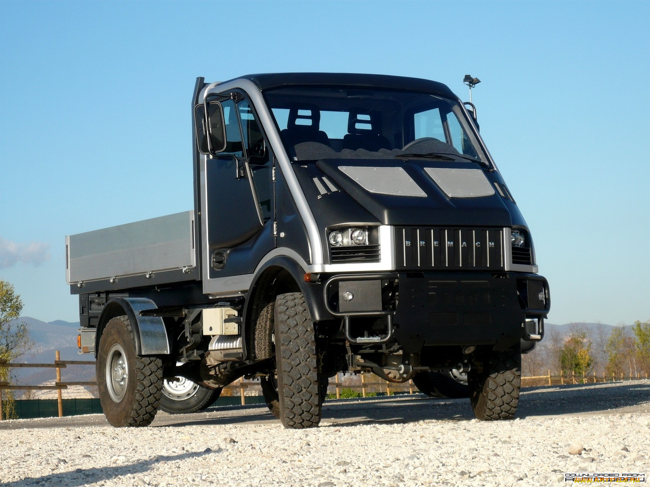 уаз, тирекс, автомобили