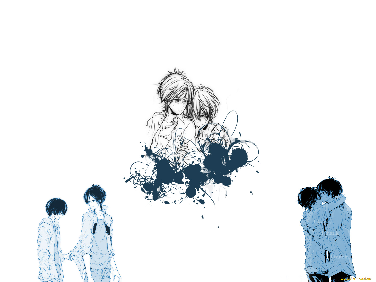 аниме, katekyo, hitman, reborn