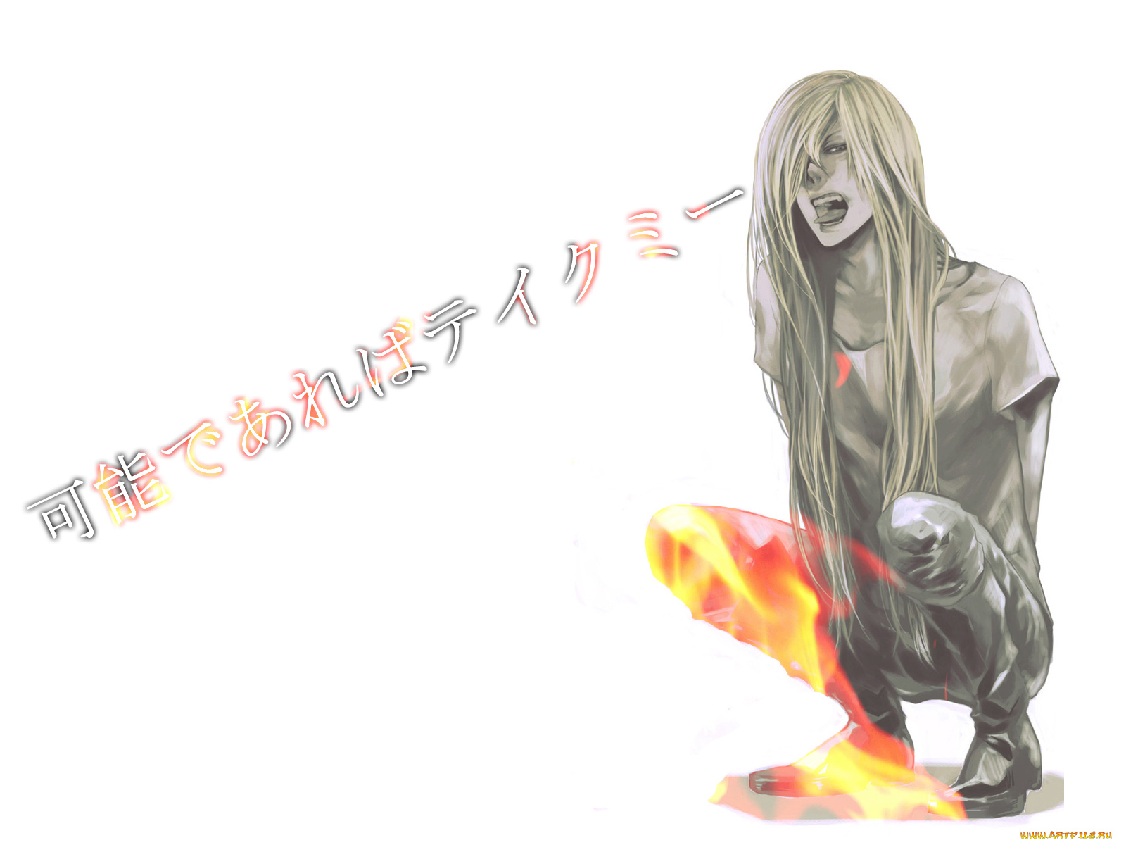 аниме, katekyo, hitman, reborn