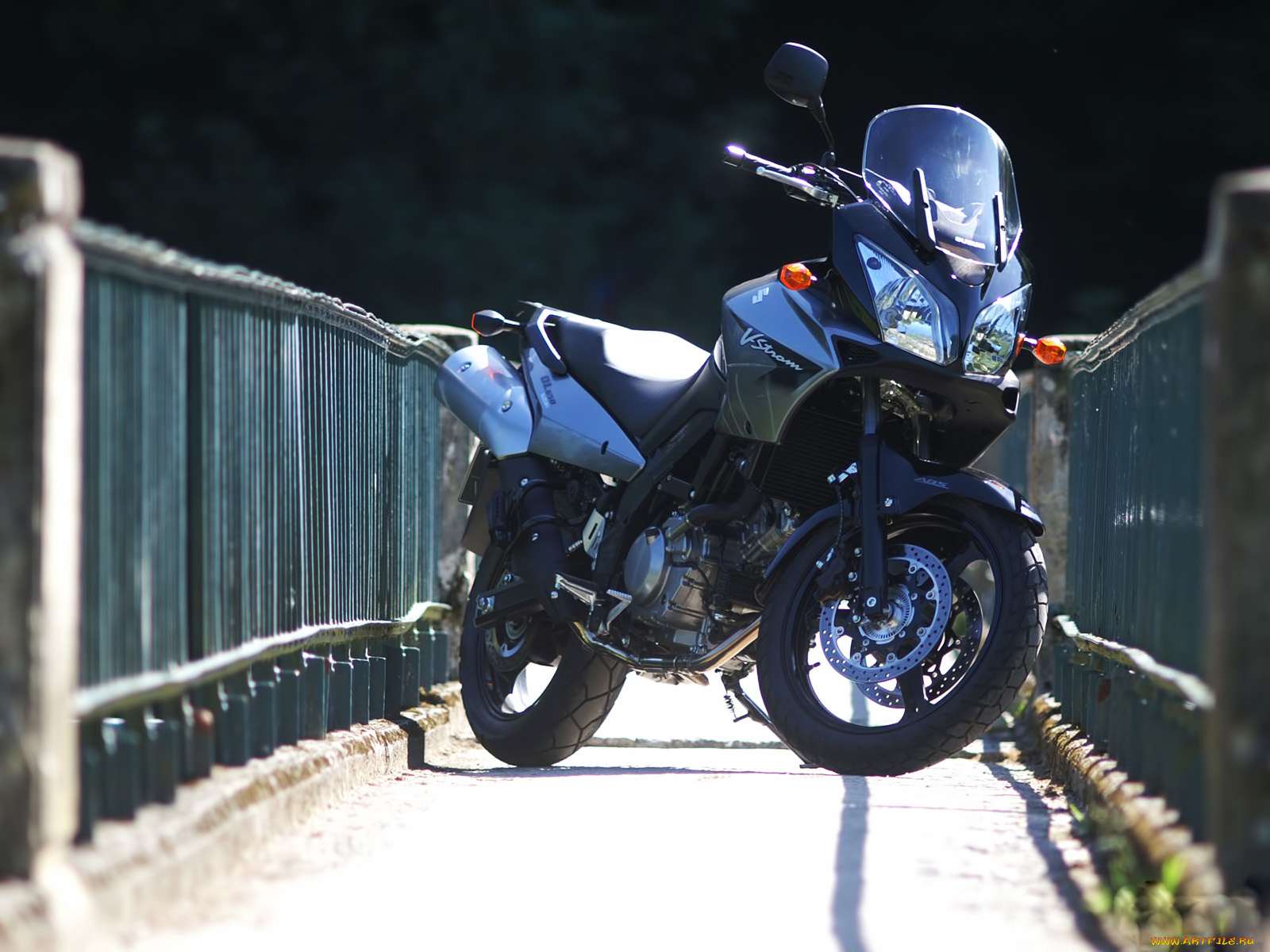 мотоциклы, suzuki