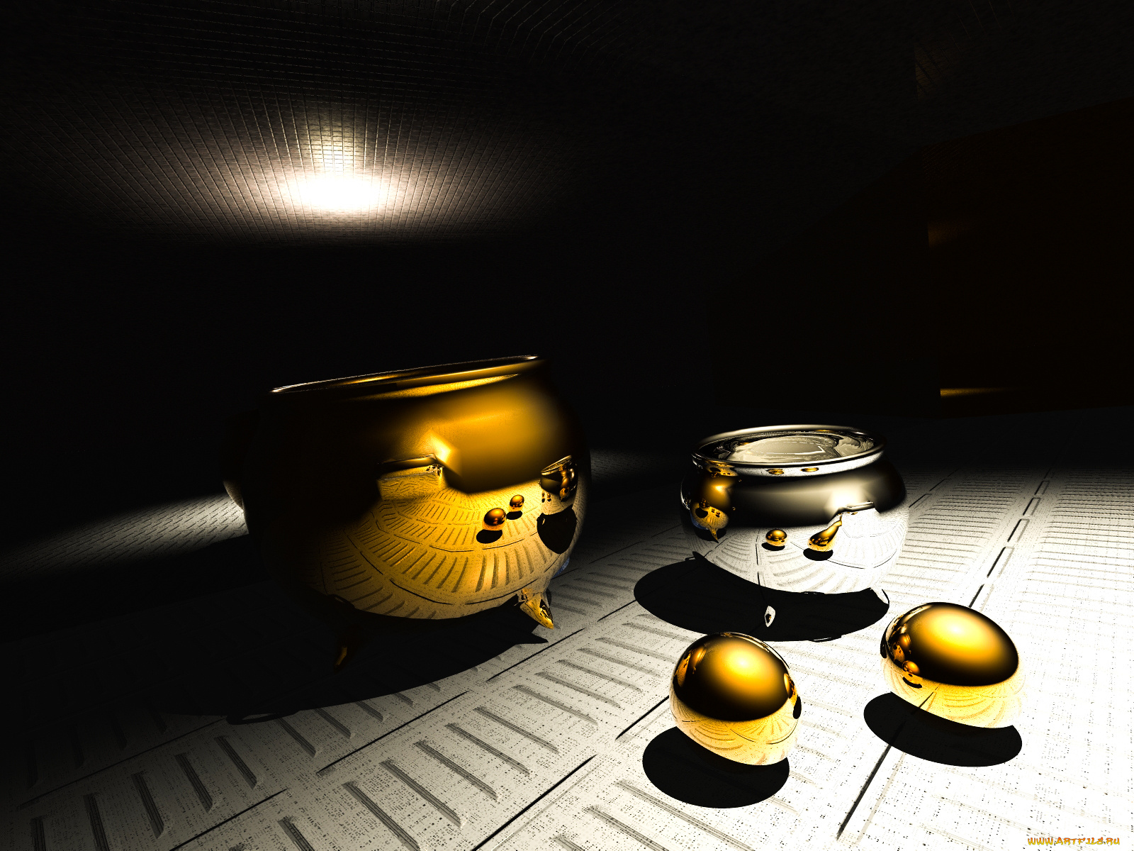 3д, графика, другое, посуда