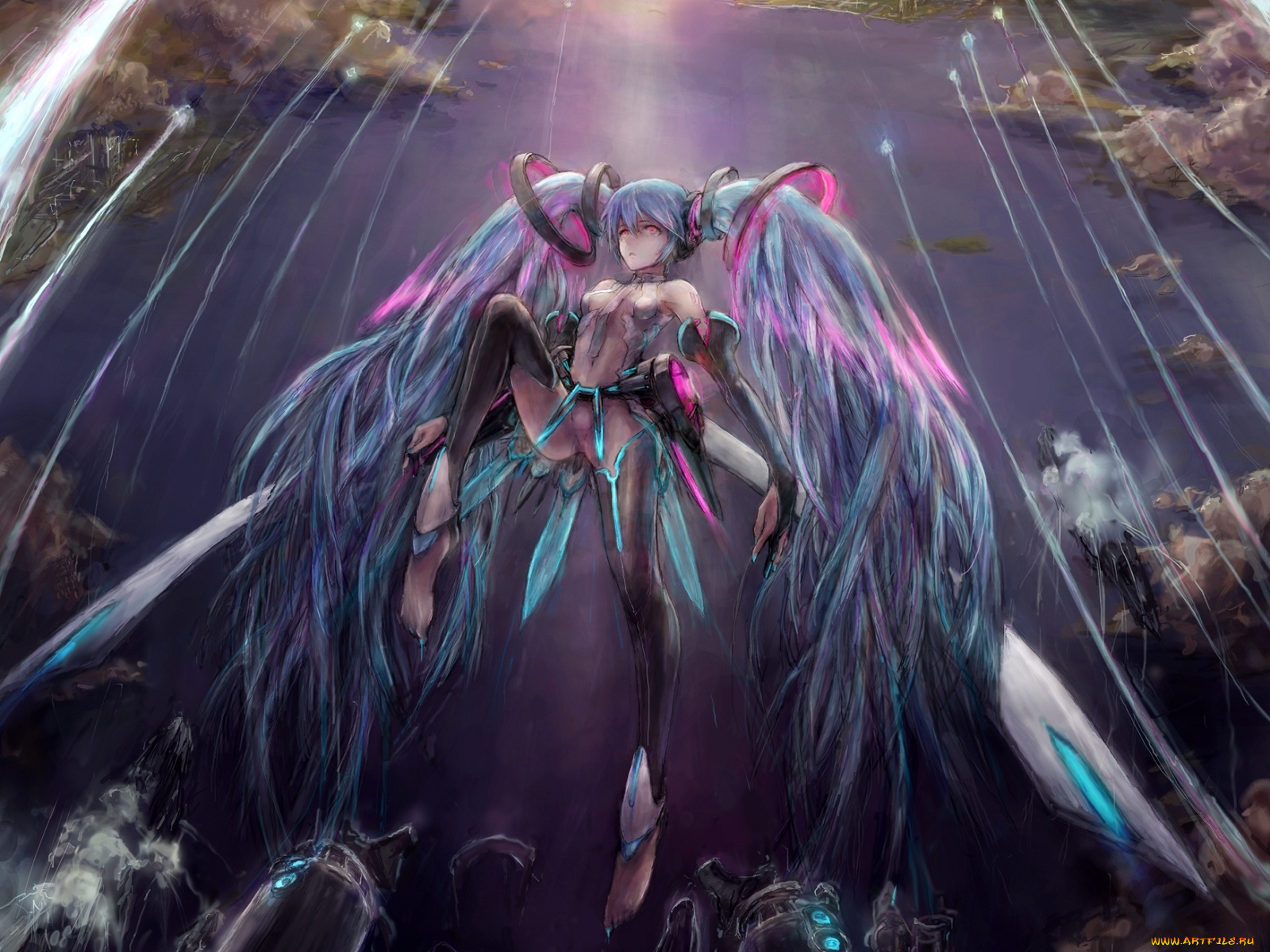 аниме, vocaloid