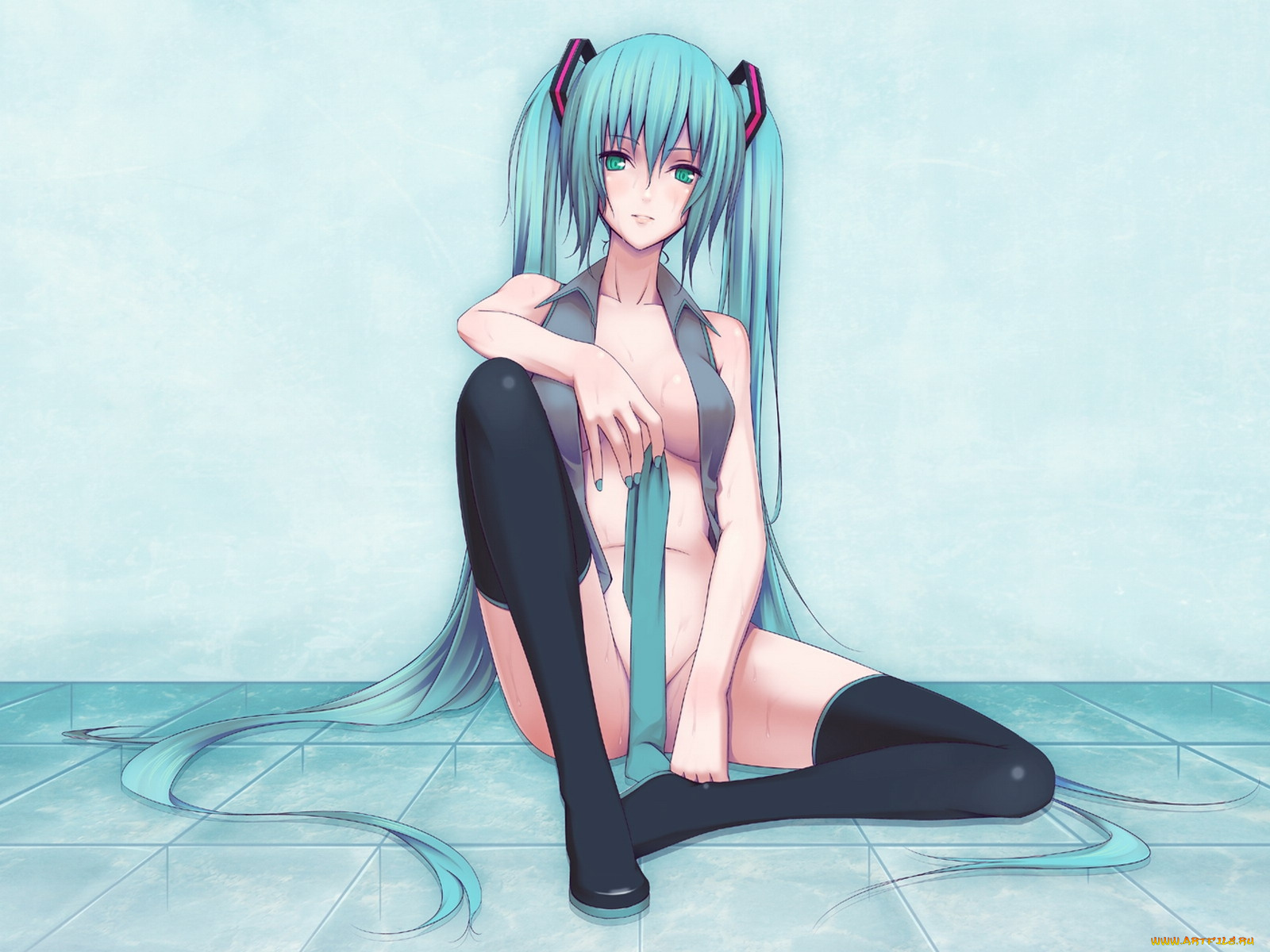 аниме, vocaloid