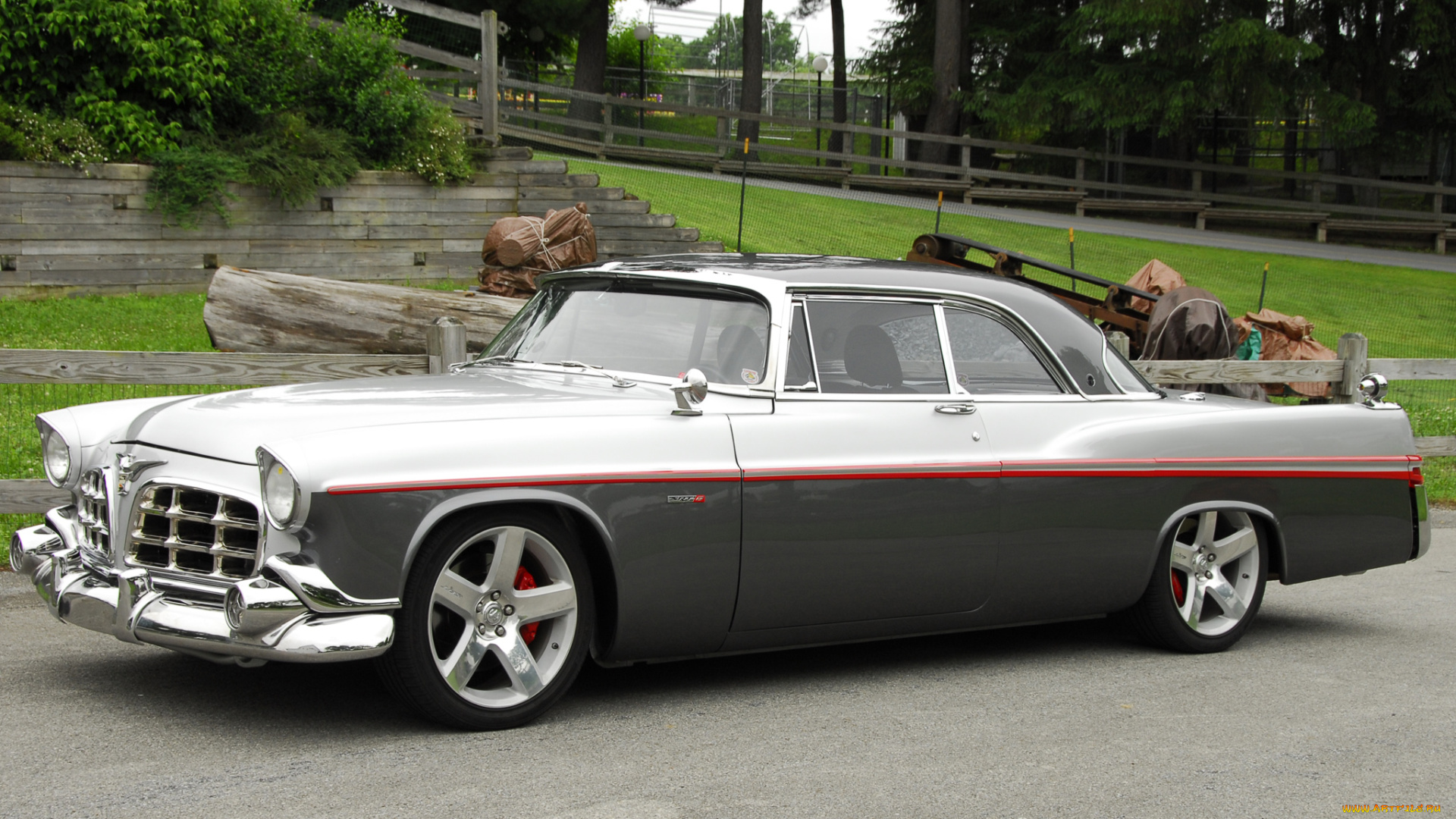 1958, chrysler, imperial, srt8, автомобили, srt