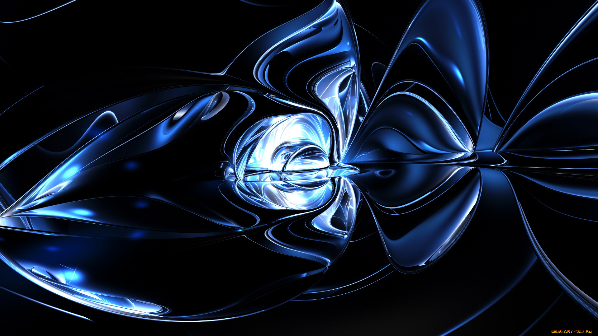 3д, графика, abstract, абстракции