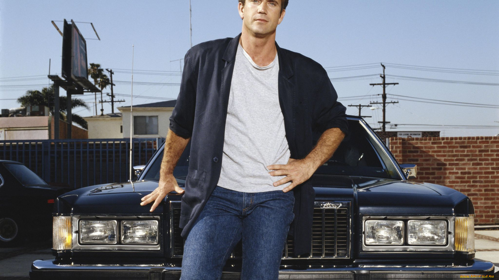 мужчины, mel, gibson