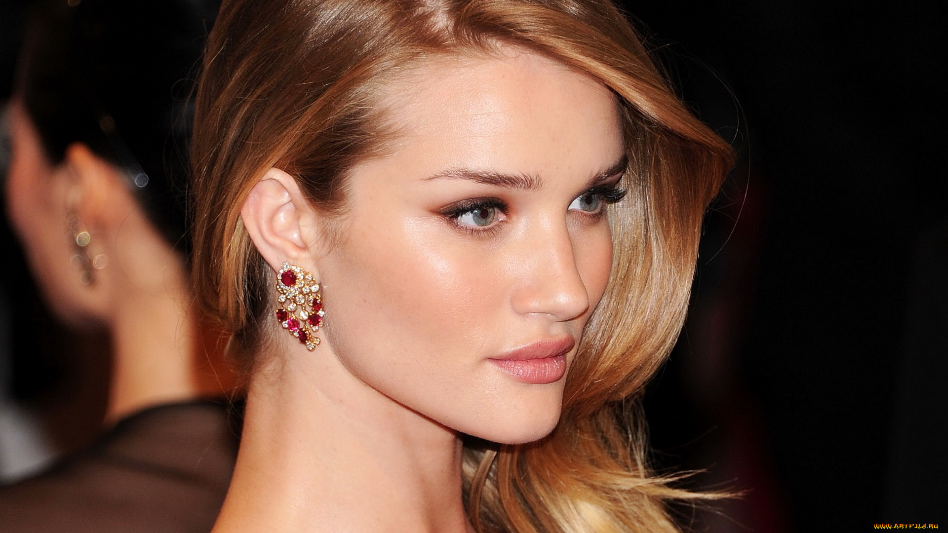 Rosie, Huntington-Whiteley, девушки, , huntington, whiteley